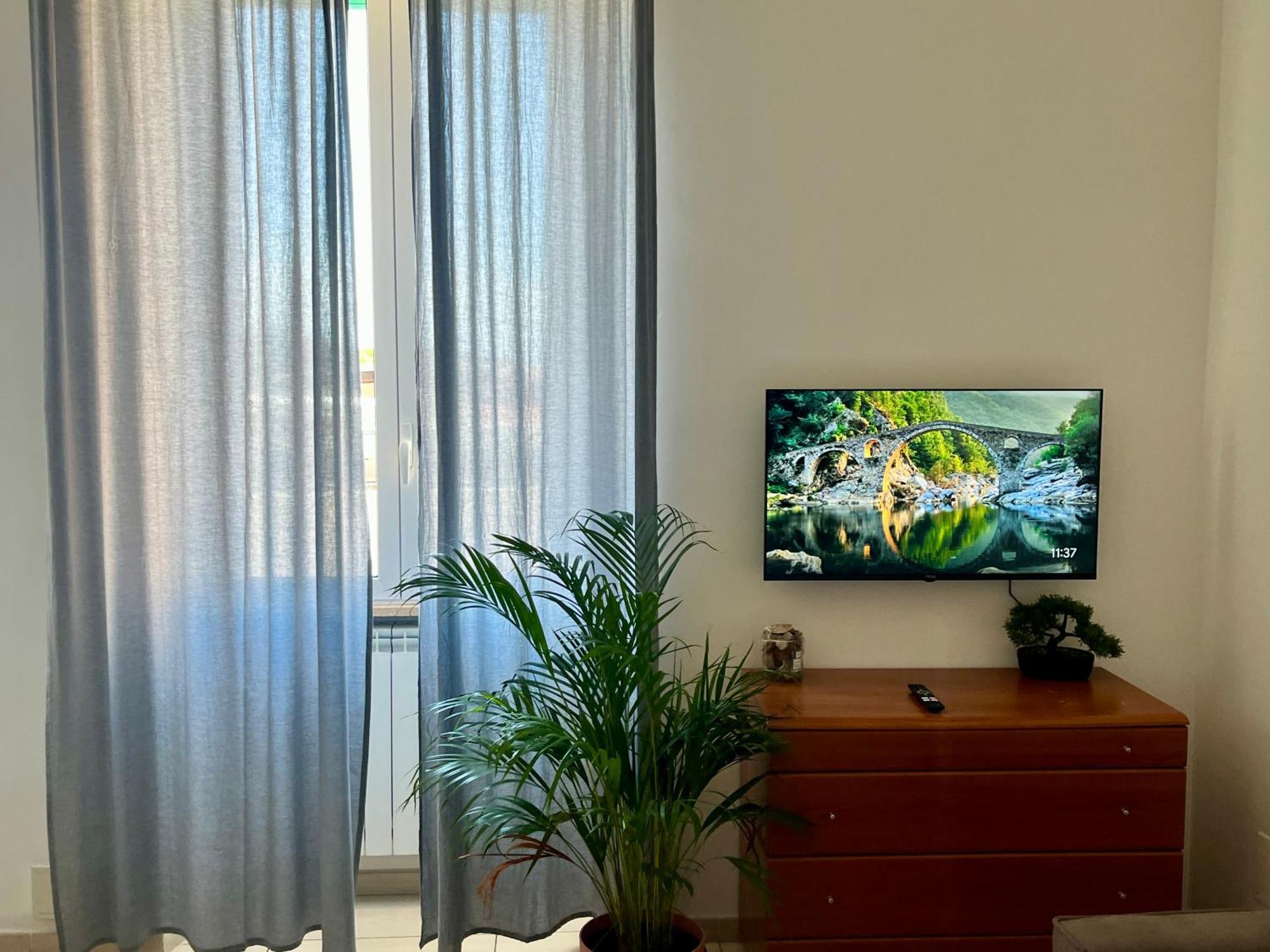 Dmc Residence - Alloggi Turistici 安齐奥 外观 照片
